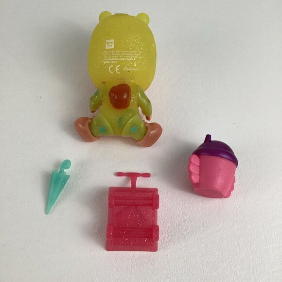 Cry Babies Magic Tears Fantasy Winged House Playset Carol Doll Capsule IMC Toys - Picture 5 of 9